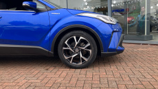 Toyota C-HR 1.8 Hybrid Design 5dr CVT Hybrid Hatchback